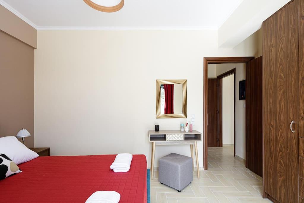 Apartamento Galini House Tria Monastiria Exterior foto