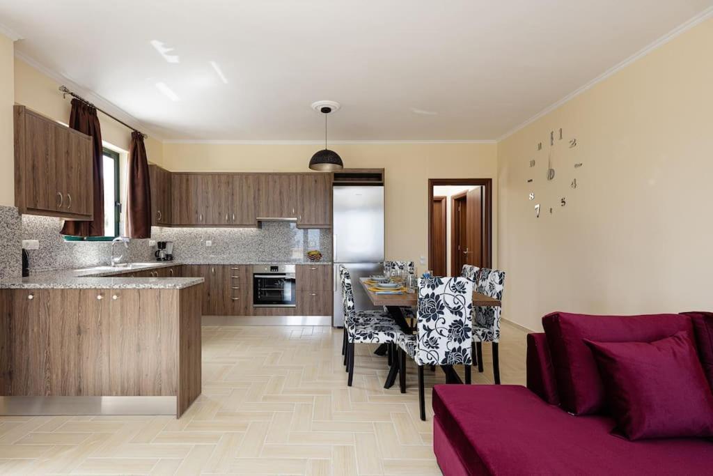 Apartamento Galini House Tria Monastiria Exterior foto