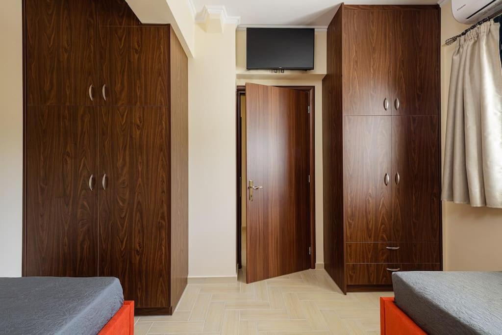 Apartamento Galini House Tria Monastiria Exterior foto