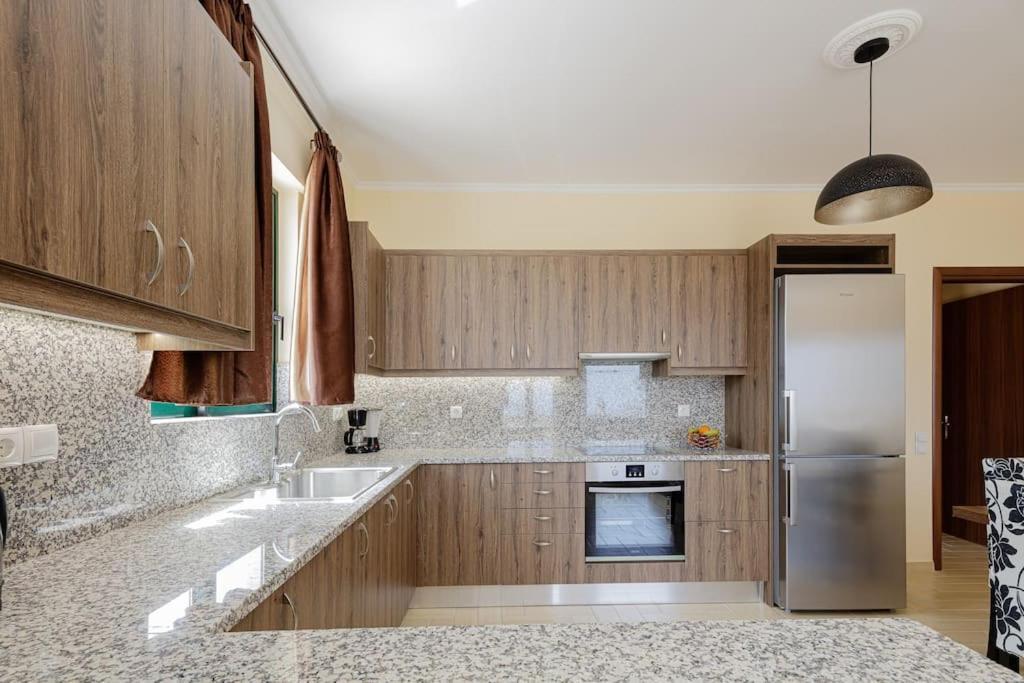 Apartamento Galini House Tria Monastiria Exterior foto