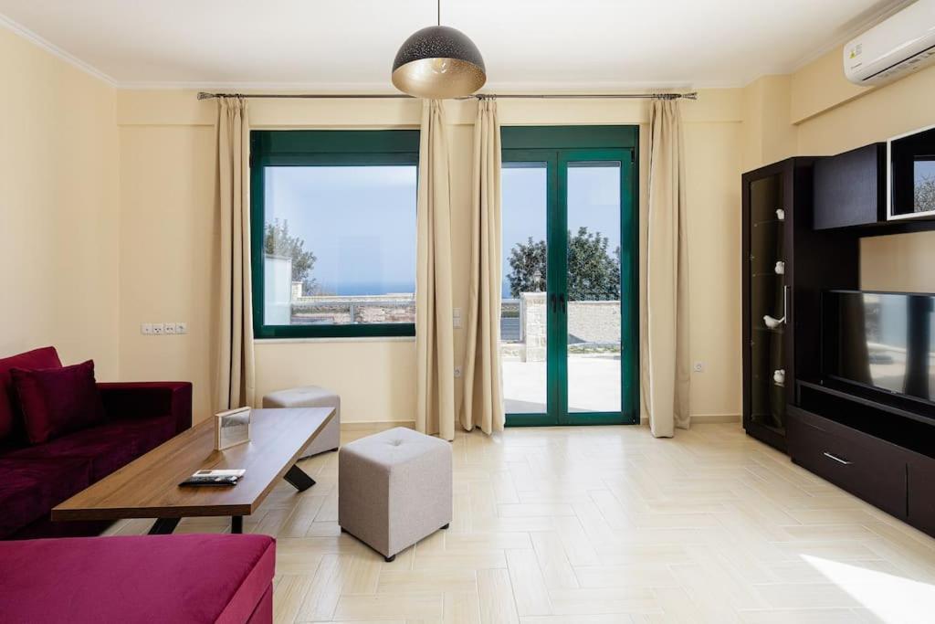 Apartamento Galini House Tria Monastiria Exterior foto