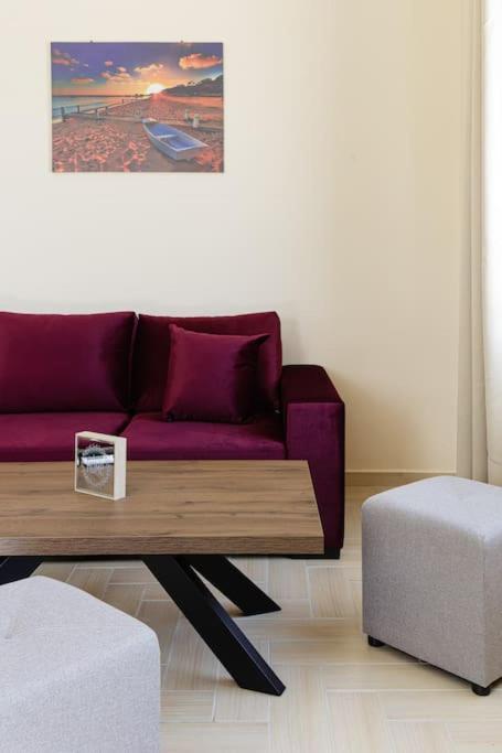 Apartamento Galini House Tria Monastiria Exterior foto