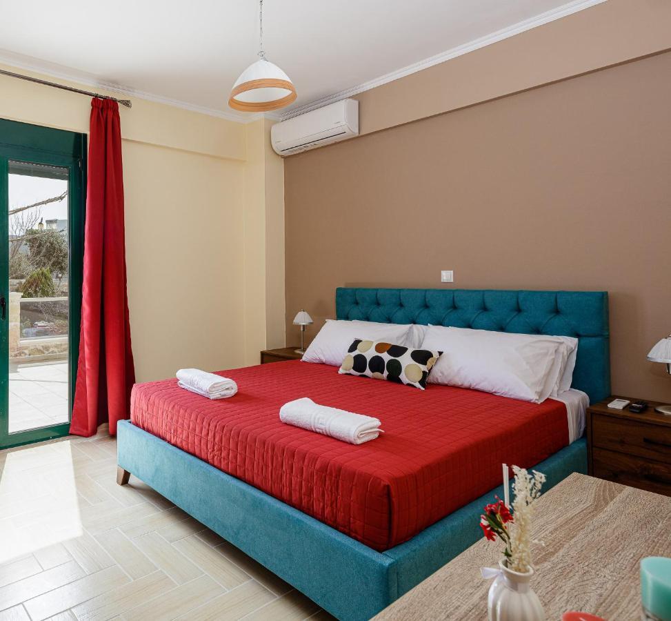 Apartamento Galini House Tria Monastiria Exterior foto