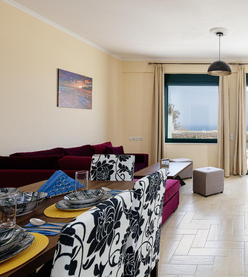 Apartamento Galini House Tria Monastiria Exterior foto