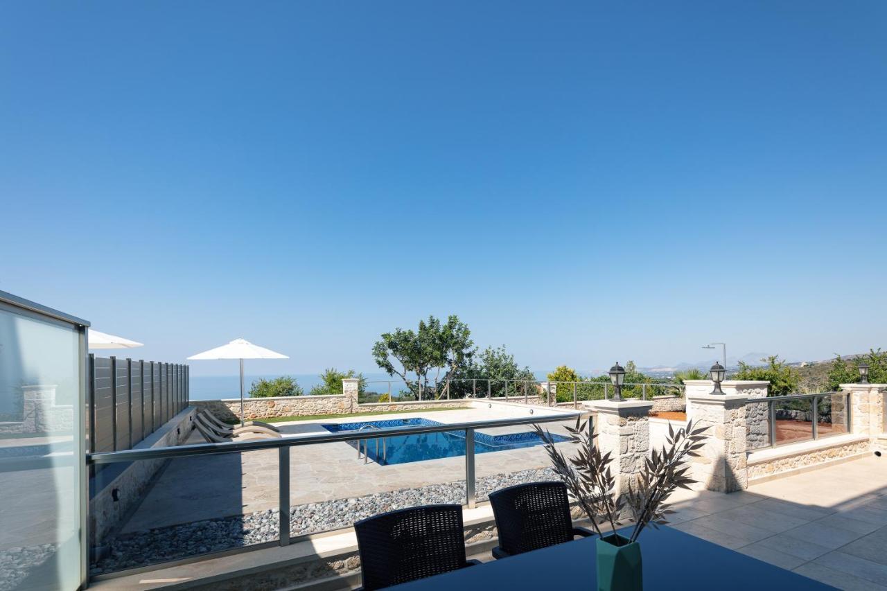 Apartamento Galini House Tria Monastiria Exterior foto