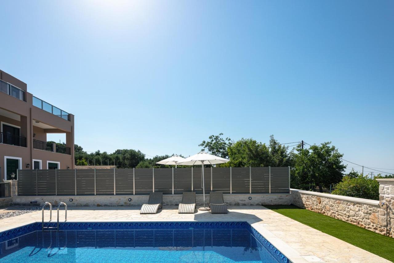 Apartamento Galini House Tria Monastiria Exterior foto