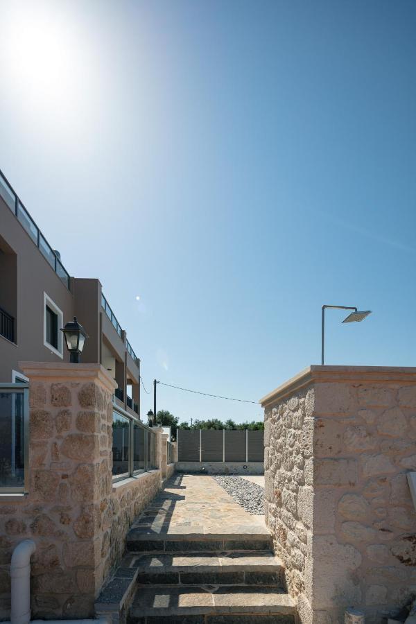 Apartamento Galini House Tria Monastiria Exterior foto