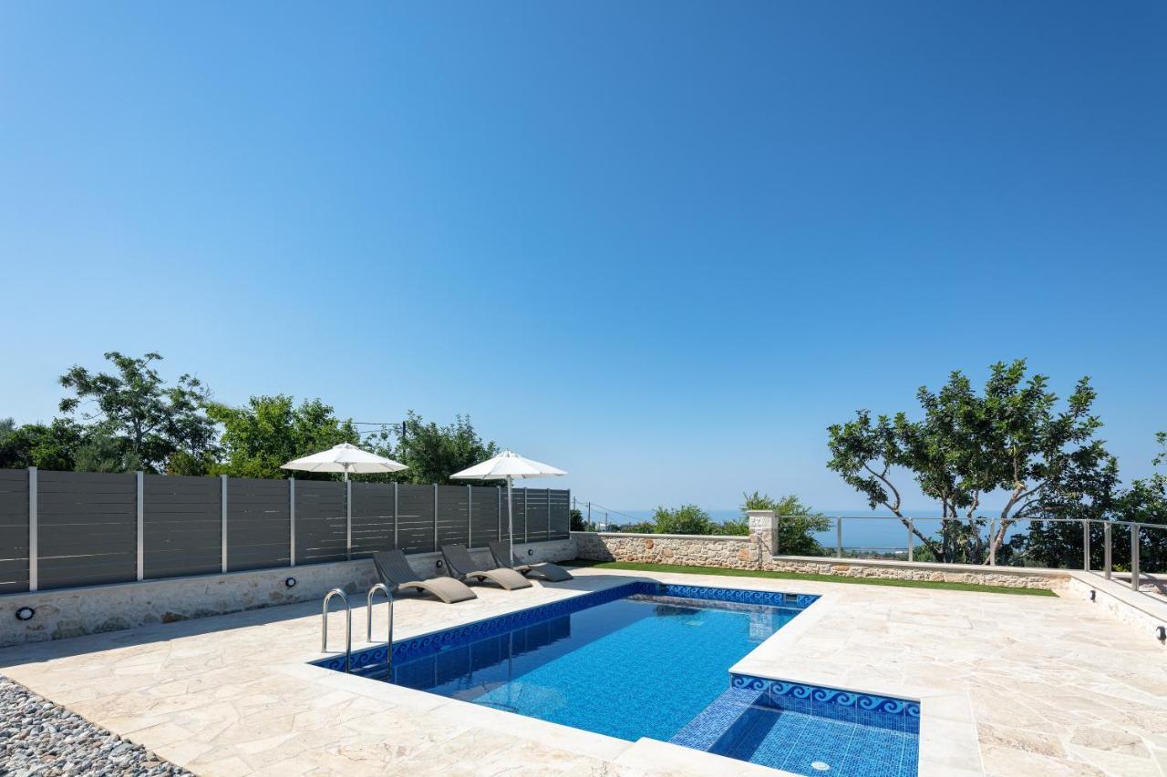 Apartamento Galini House Tria Monastiria Exterior foto